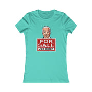 Joe Biden For Sale Women's Favorite Tee