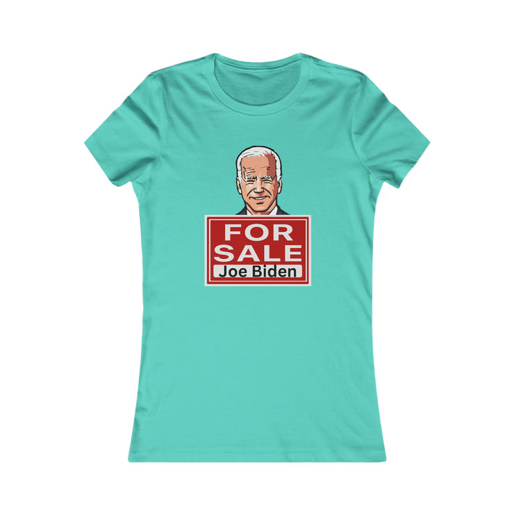 Joe Biden For Sale Women&