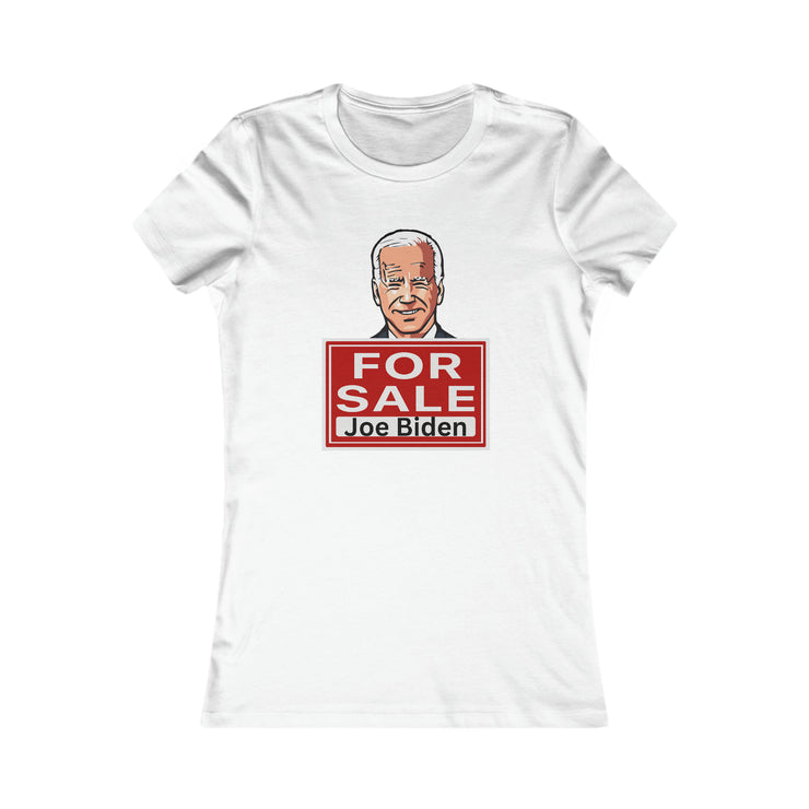 Joe Biden For Sale Women&