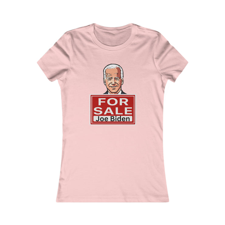 Joe Biden For Sale Women&