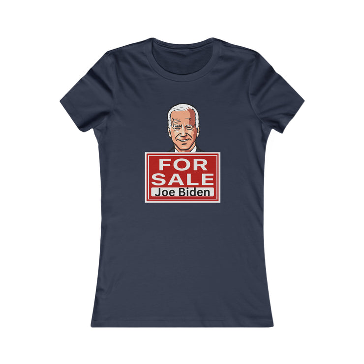 Joe Biden For Sale Women&