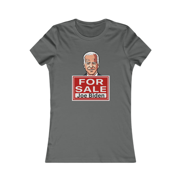 Joe Biden For Sale Women&