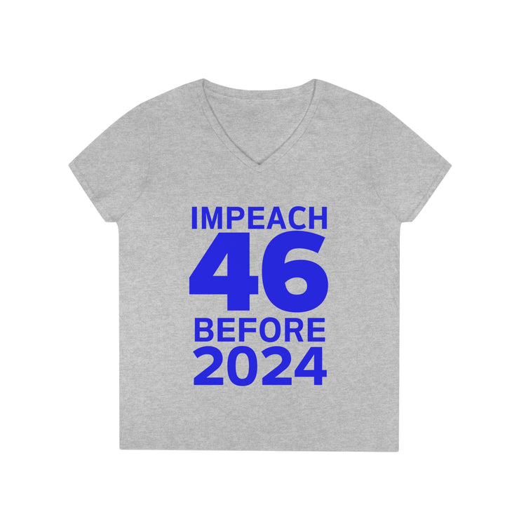 Impeach 46 before 2024 ladies&