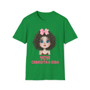 Yoyi Cabesita a riba Spanish Unisex Softstyle T-Shirt