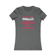 After a car accident, the road to recovery may be long. hire the best team. TEAM (add your law firm or medical center name) Women's Favorite Tee