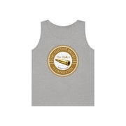 The election ballet is stronger then the bullet  Heavy Cotton Tank Top