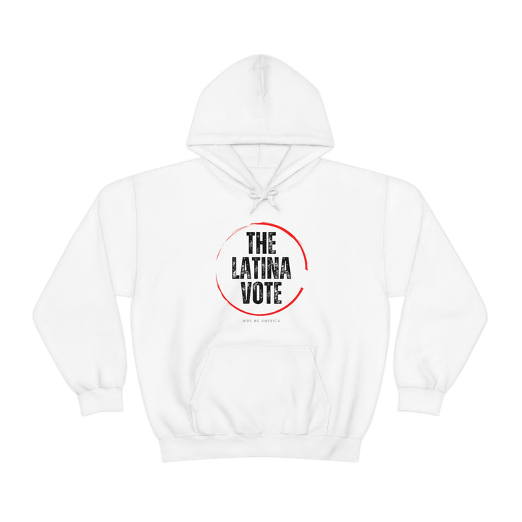 The Latina Vote Heavy Blend™ Hooded Sweatshirt