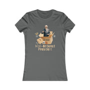 Mail-ordered President  Women's Favorite Tee