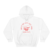 Help me get off this addiction Heavy Blend™ Hooded Sweatshirt