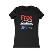 Free political prisoners J6ers Women's Favorite Tee