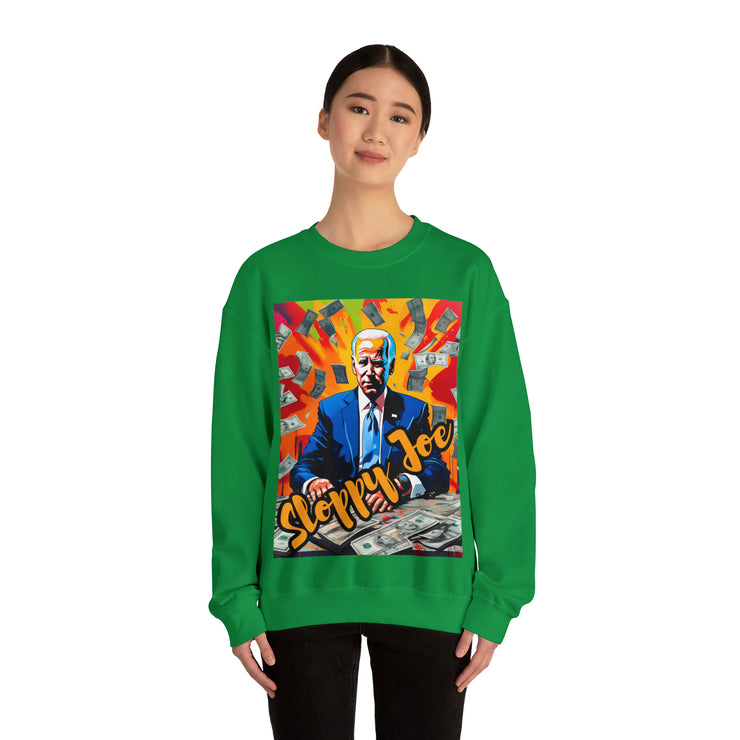 Sloppy Joe Heavy Blend™ Crewneck Sweatshirt Unisex