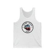 Trump Train 2024 Unisex Jersey Tank