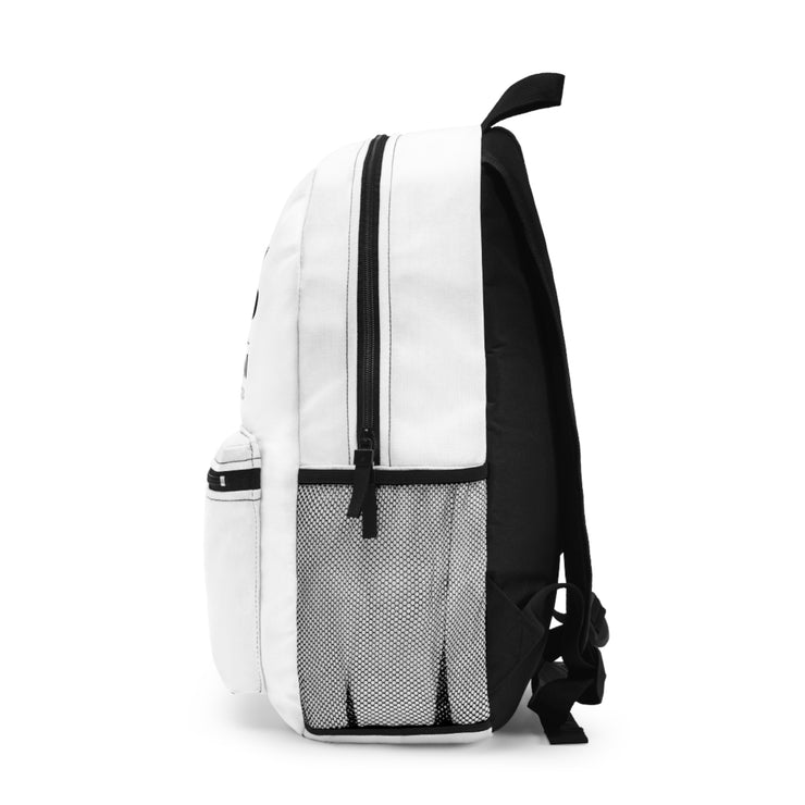 Trump Fishing team Backpack white