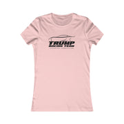 Trump Racing Team Exposing Corruption Women's Favorite Tee