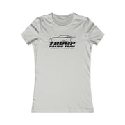 Trump Racing Team Exposing Corruption Women's Favorite Tee