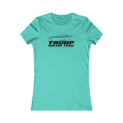 Trump Racing Team Exposing Corruption Women's Favorite Tee