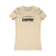 Trump Racing Team Exposing Corruption Women's Favorite Tee