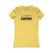 Trump Racing Team Exposing Corruption Women's Favorite Tee