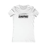 Trump Racing Team Exposing Corruption Women's Favorite Tee