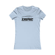 Trump Racing Team Exposing Corruption Women's Favorite Tee