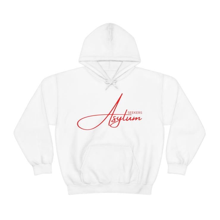 Asylum seekers Heavy Blend™ Hooded Sweatshirt