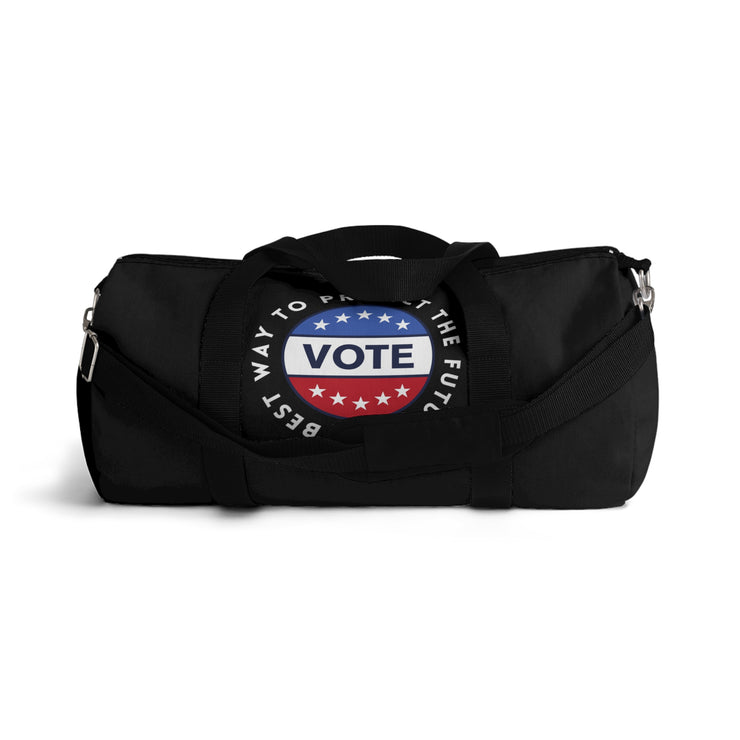 Best way to predict the future VOTE Bag