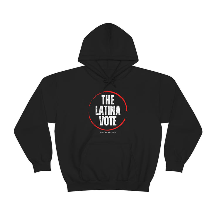 The Latina Vote Heavy Blend™ Hooded Sweatshirt