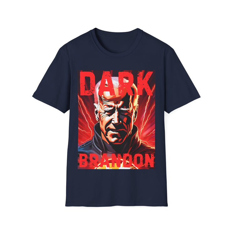 Dark Brandon Soft style T-Shirt unisex