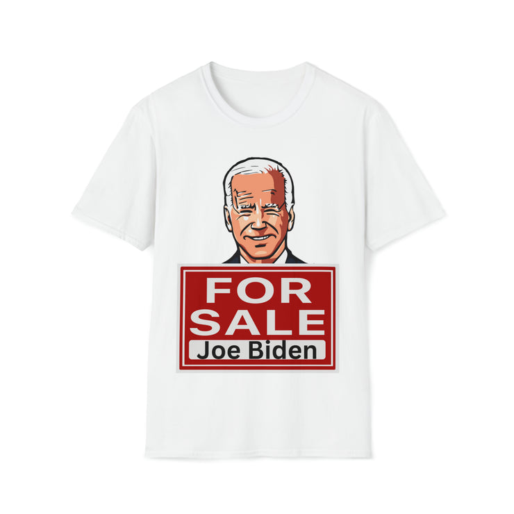 Joe Biden For Sale Unisex Softstyle T-Shirt