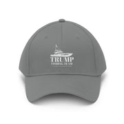 Trump Fishing Team Voting Tournament 2024 Twill Hat