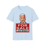 Joe Biden For Sale Unisex Softstyle T-Shirt