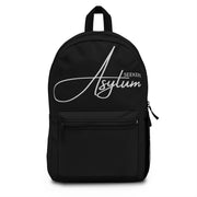 Asylum seekers Backpack