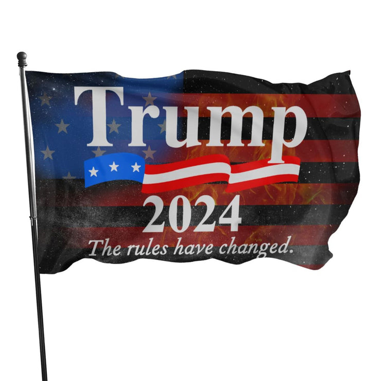 Trump Flag 3x5FT 150x90cm Banner Keep America Great for President USA