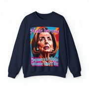 Make her pay for January 6 hoax videos don't lie Heavy Blend™ Crewneck Sweatshirt Unisex