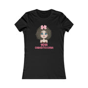 Yoyi Cabesita a riba women's Favorite Tee