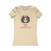 Yoyi Cabesita a riba women's Favorite Tee