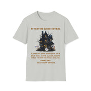 Attention Biden Voters Soft style T-Shirt