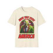 Biden that stole America Soft style T-Shirt unisex