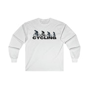 Cycling Ultra Cotton Long Sleeve Tee