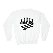 Chess Youth Crewneck Sweatshirt