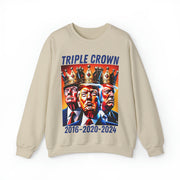 Triple Crown Winner Heavy Blend™ Crewneck Sweatshirt Unisex