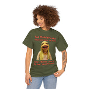 The Muppets had fashion back in 1975 Unisex Heavy Cotton Tee