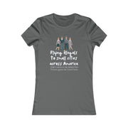 Flying illegals to small cities across America Women's Favorite Tee