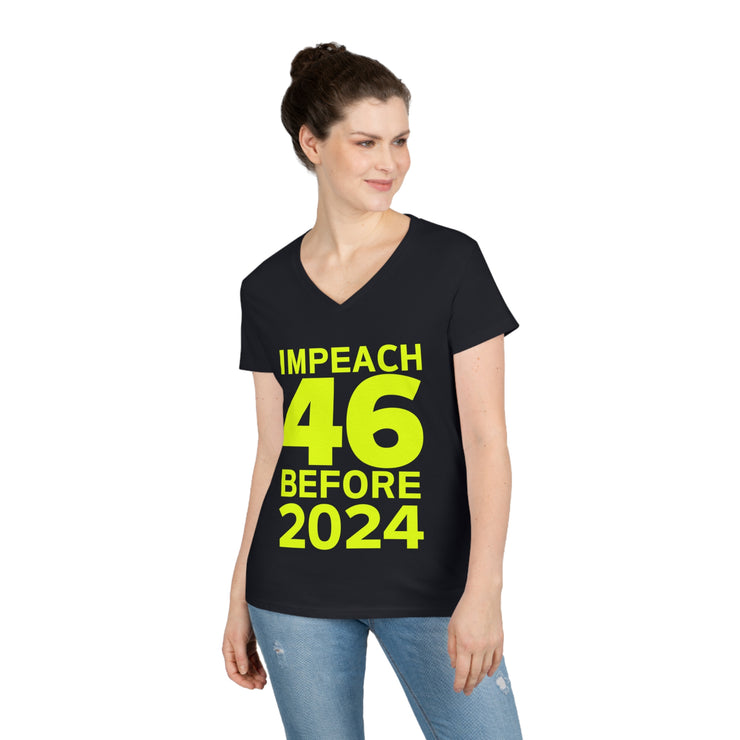 Impeach 46 before 2024 ladies&