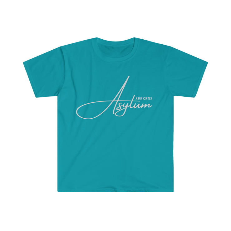 Asylum seekers Unisex Softstyle T-Shirt