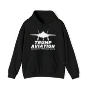 Trump Aviation Keeping America Safe unisex Blend™ Hooded Sweatshirt