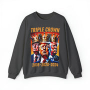 Triple Crown Winner Heavy Blend™ Crewneck Sweatshirt Unisex