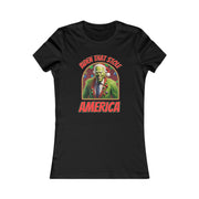 Biden that stole America Favorite Tee women