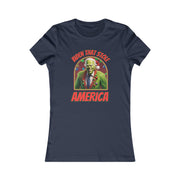 Biden that stole America Favorite Tee women