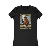 Only you can prevent Women's Favorite Tee